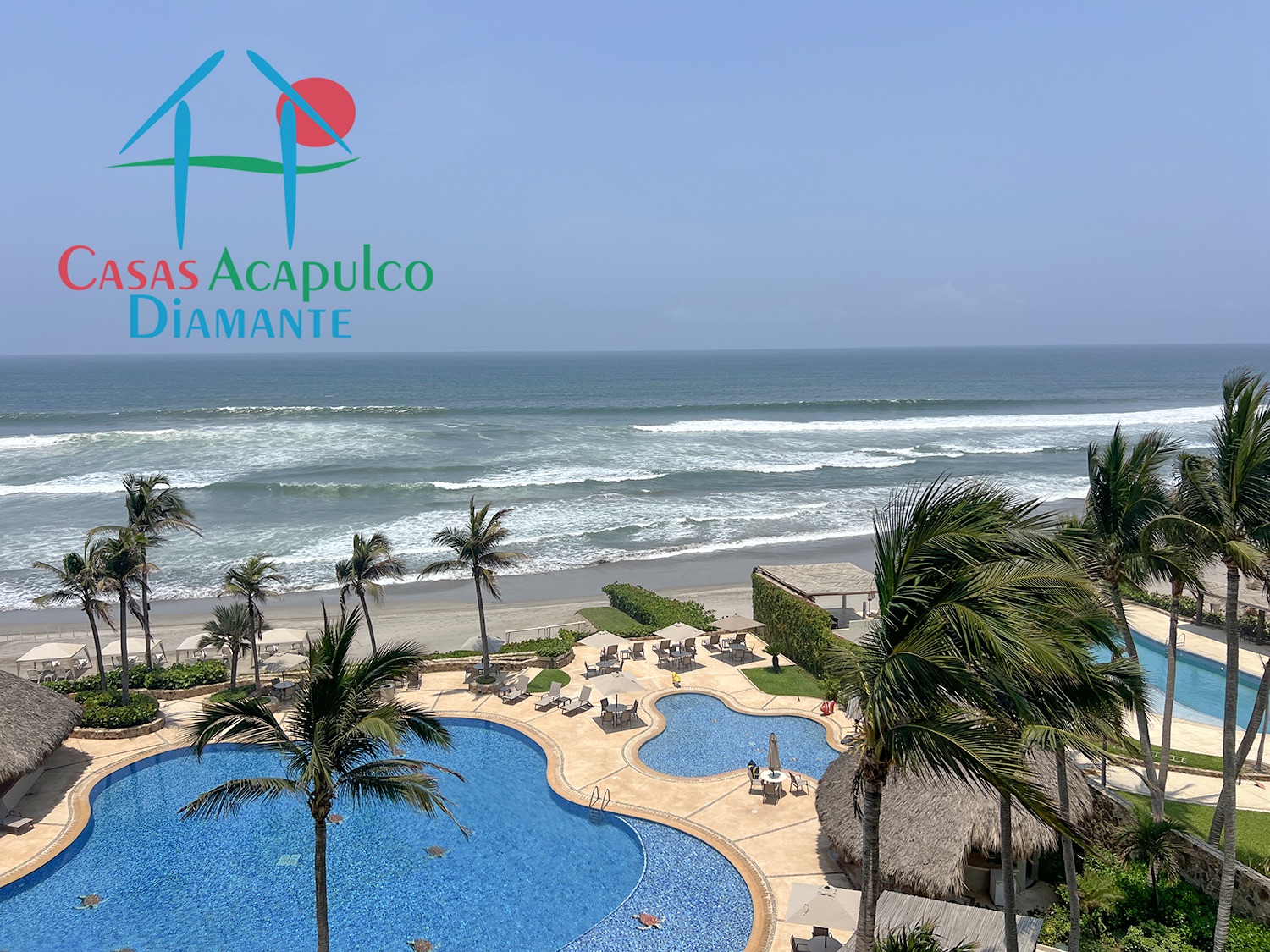 Playamar Diamante T1 401 - Terraza 8